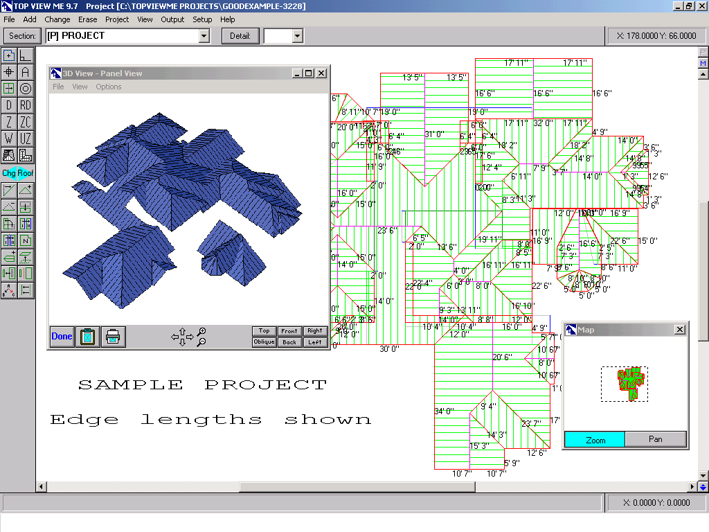 Insulation Estimate Software